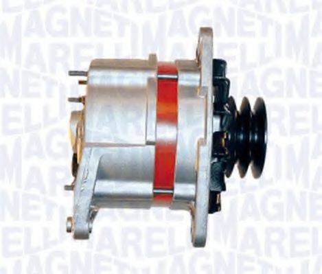 MAGNETI MARELLI 944390342000 Генератор