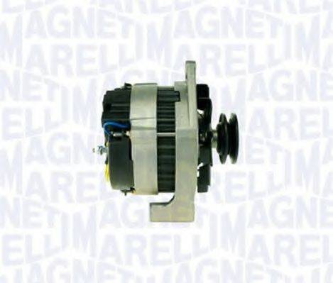 MAGNETI MARELLI 944390347400 Генератор