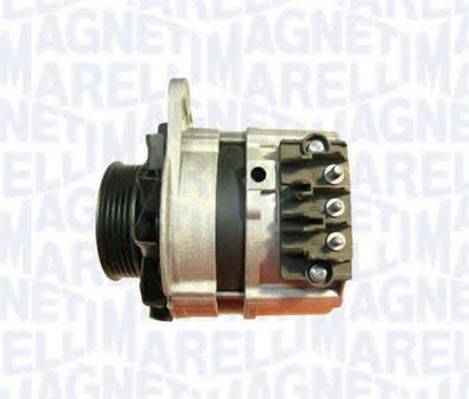 MAGNETI MARELLI 944390361000 Генератор