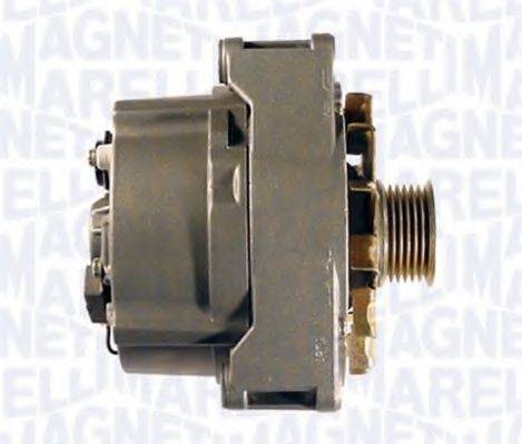 MAGNETI MARELLI 944390363900 Генератор