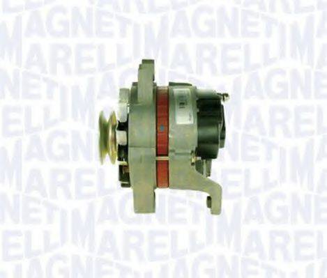 MAGNETI MARELLI 944390366510 Генератор