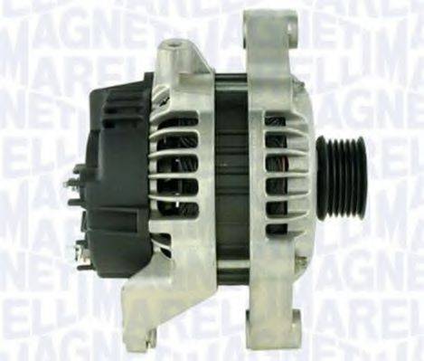 MAGNETI MARELLI 944390386000 Генератор