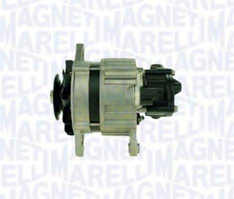 MAGNETI MARELLI 944390389300 Генератор