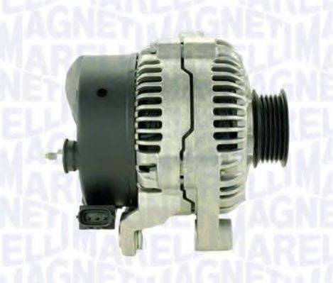 MAGNETI MARELLI 944390411600 Генератор