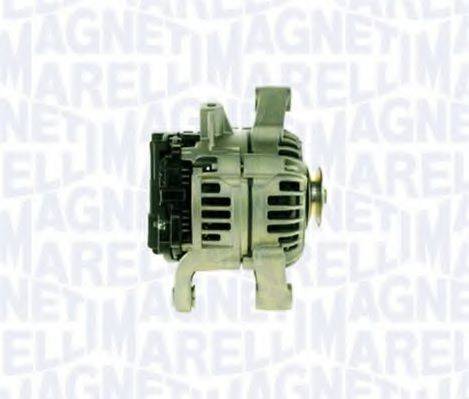 MAGNETI MARELLI 944390412700 Генератор