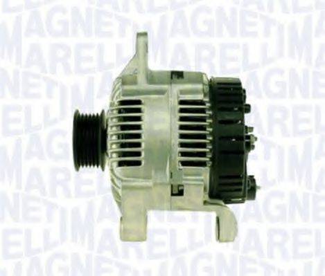 MAGNETI MARELLI 944390421410 Генератор