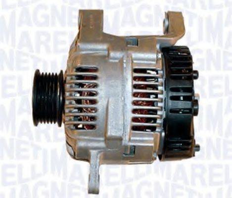 MAGNETI MARELLI 944390421810 Генератор