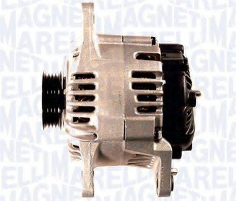 MAGNETI MARELLI 944390605110 Генератор