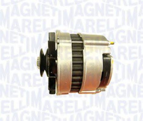 MAGNETI MARELLI 944390664610 Генератор