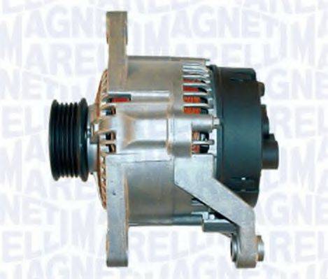 MAGNETI MARELLI 944390900310 Генератор