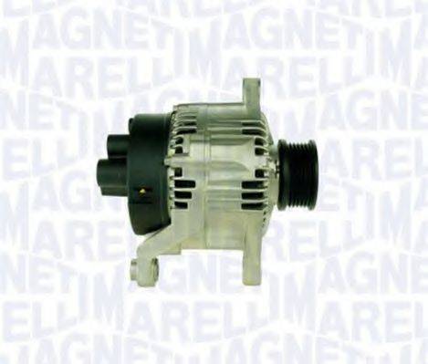 MAGNETI MARELLI 944390900670 Генератор