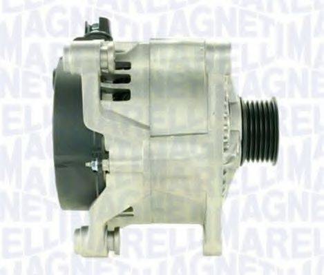 MAGNETI MARELLI 944390900760 Генератор