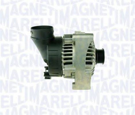 MAGNETI MARELLI 944390901160 Генератор