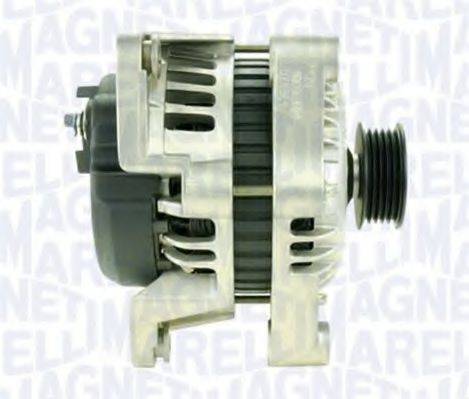 MAGNETI MARELLI 944390901400 Генератор