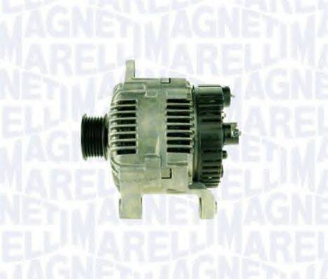 MAGNETI MARELLI 944390903620 Генератор