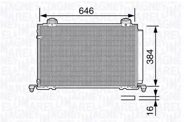 MAGNETI MARELLI 350203688000