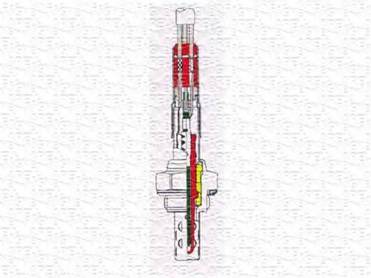 MAGNETI MARELLI 460000427010 Лямбда-зонд