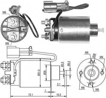 MAGNETI MARELLI 940113050482