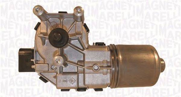 MAGNETI MARELLI 064350003010 Двигун склоочисника