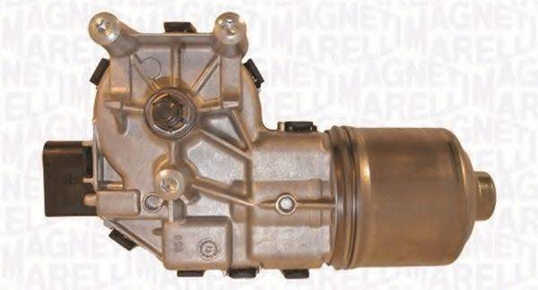 MAGNETI MARELLI 064350011010 Двигун склоочисника