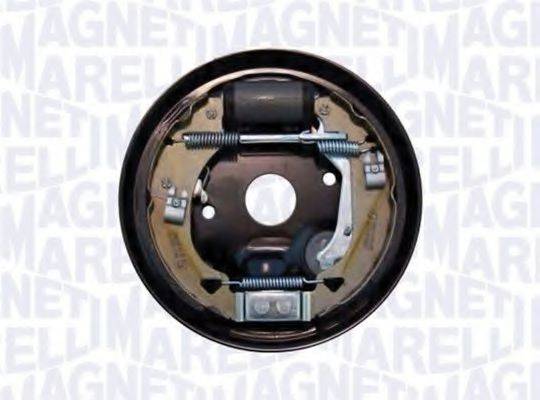 MAGNETI MARELLI 363620030060 Комплект гальмівних колодок