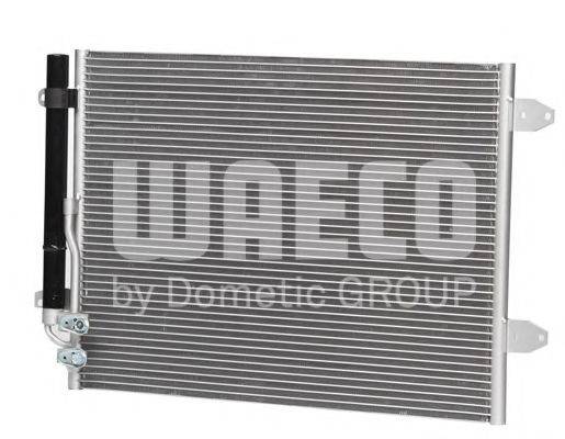 WAECO 8880400507 Конденсатор, кондиціонер