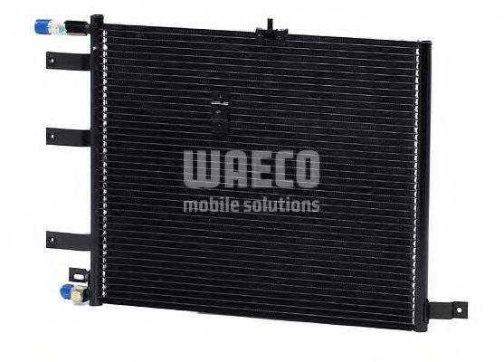 WAECO 8880400098 Конденсатор, кондиціонер