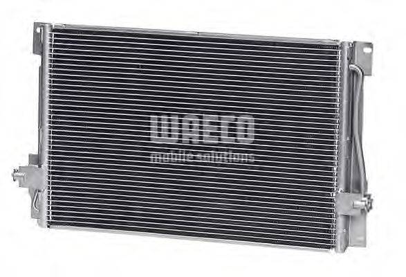 WAECO 8880400105 Конденсатор, кондиціонер