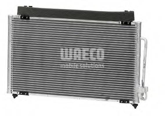 WAECO 8880400240 Конденсатор, кондиціонер