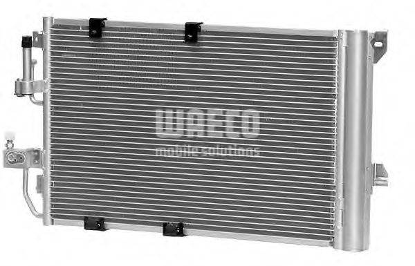 WAECO 8880400261 Конденсатор, кондиціонер