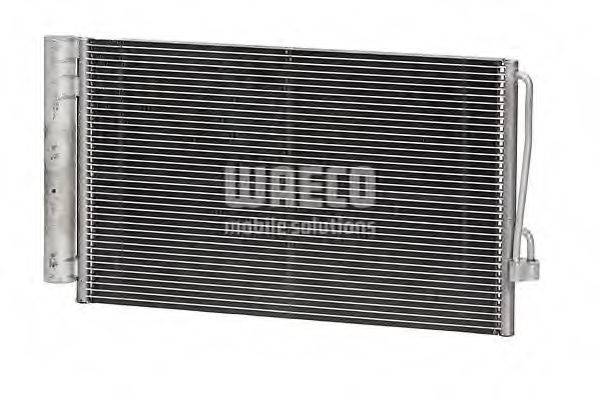 WAECO 8880400324 Конденсатор, кондиціонер