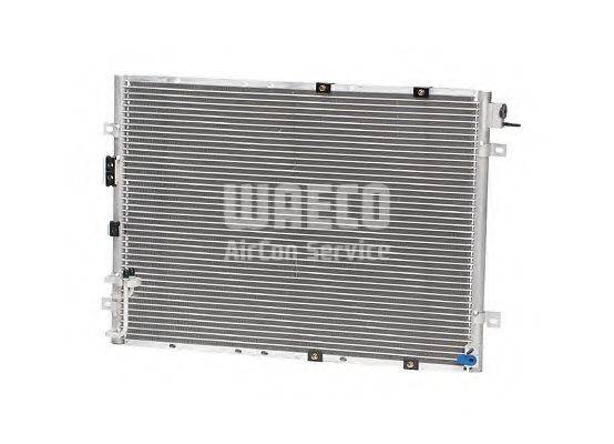 WAECO 8880400242 Конденсатор, кондиціонер