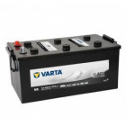 Аккумулятор  220Ah-12v VARTA PM Black(N5) (518х276х242),L,EN1150